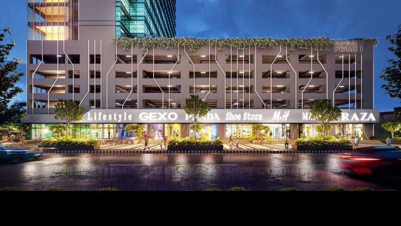 Raheja Prime One Juinagar Image 1