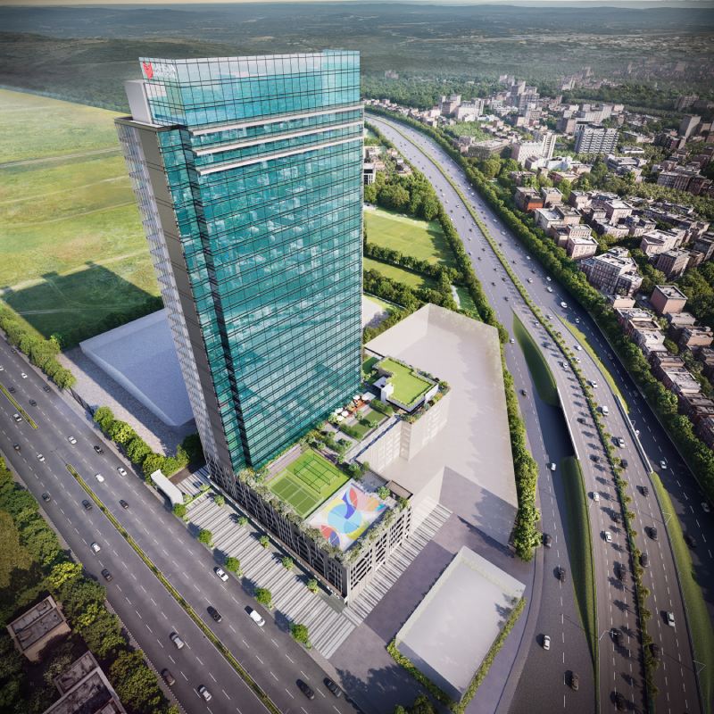 Raheja Prime One Juinagar Image 1