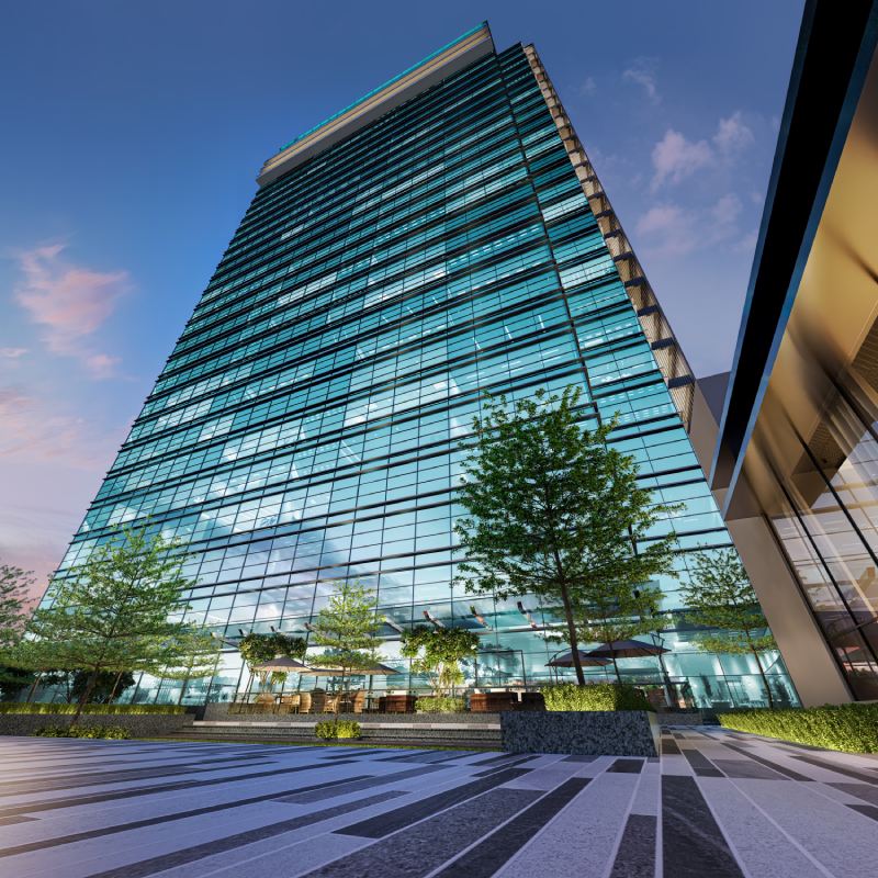 Raheja Prime One Juinagar Image 1